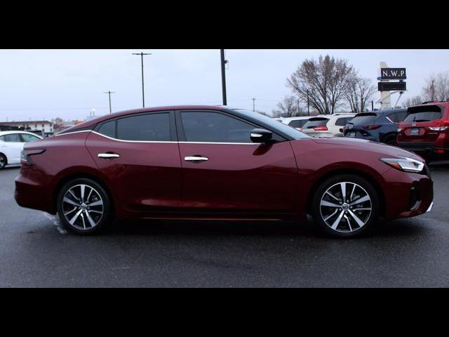 2021 Nissan Maxima SV