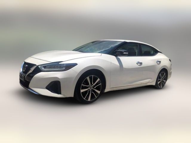 2021 Nissan Maxima SV