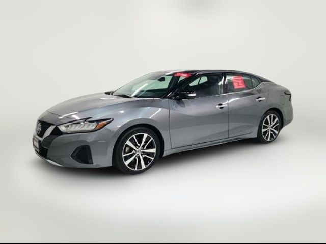 2021 Nissan Maxima SV