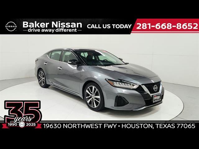 2021 Nissan Maxima SV