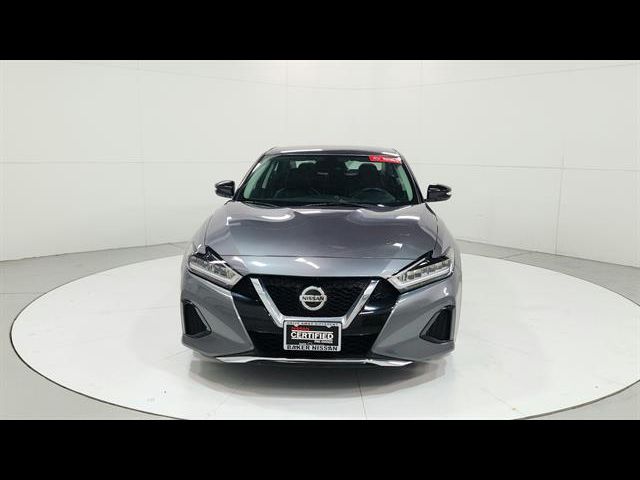 2021 Nissan Maxima SV