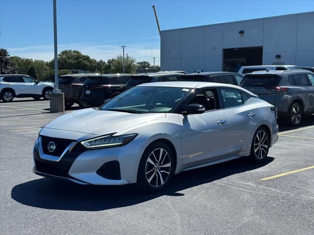 2021 Nissan Maxima SV