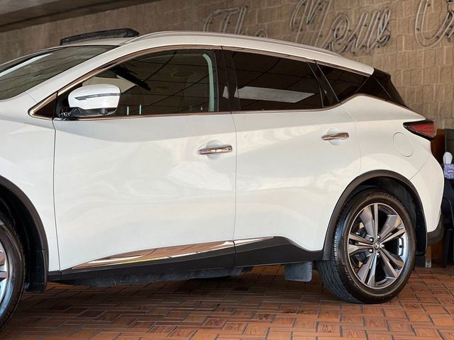 2021 Nissan Murano Platinum