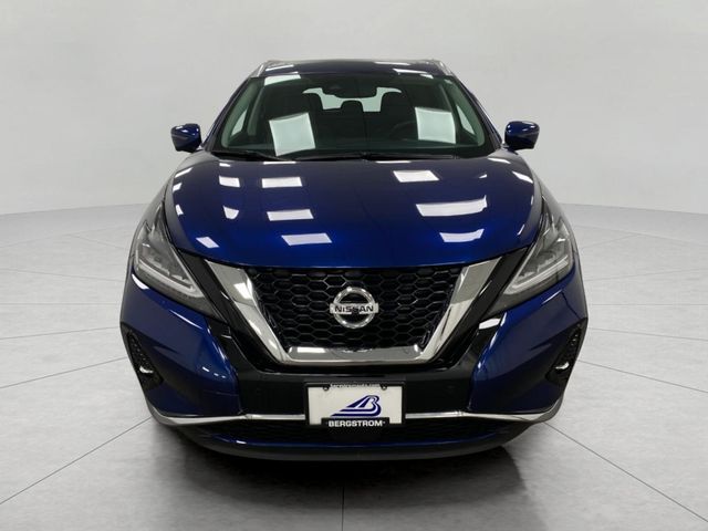 2021 Nissan Murano Platinum