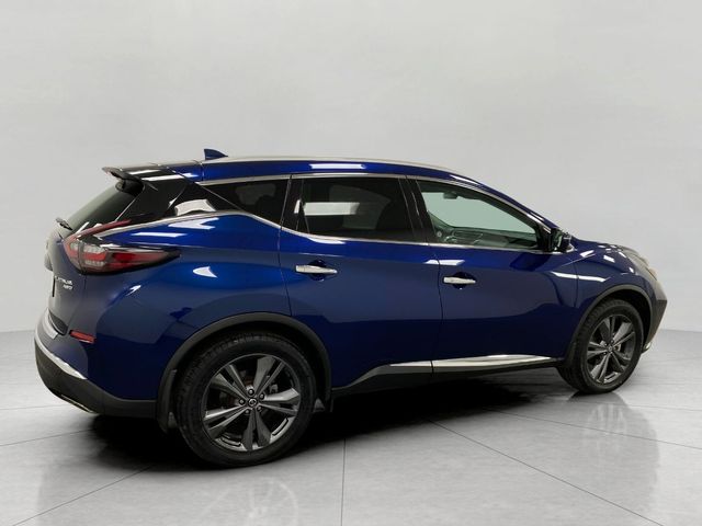 2021 Nissan Murano Platinum