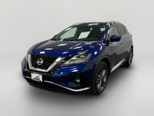 2021 Nissan Murano Platinum