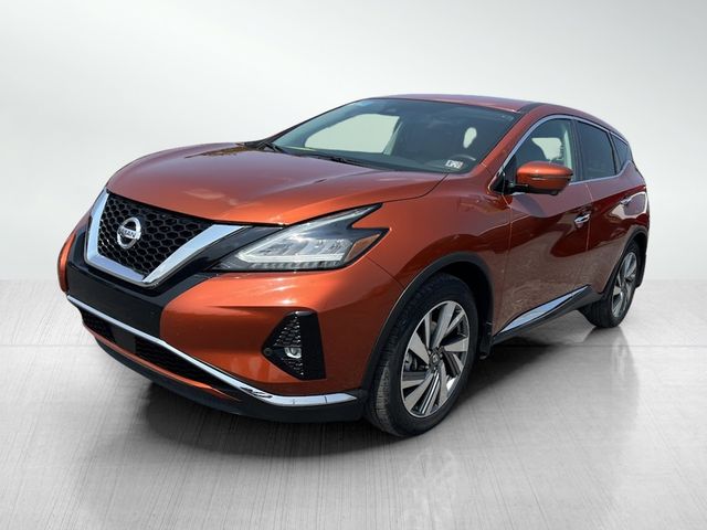 2021 Nissan Murano SL