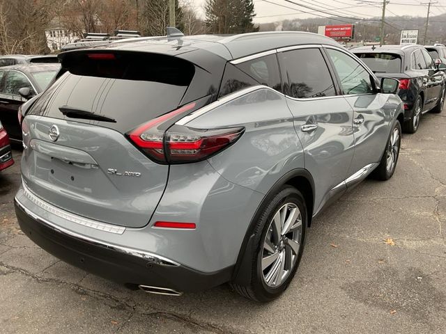 2021 Nissan Murano SL