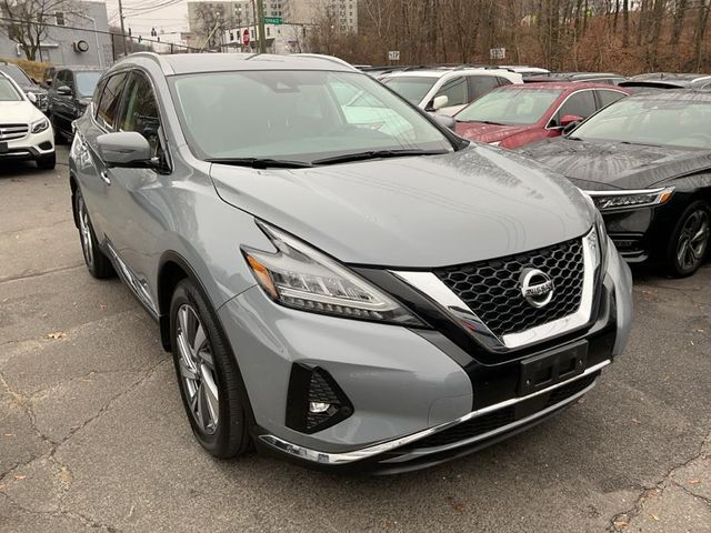 2021 Nissan Murano SL