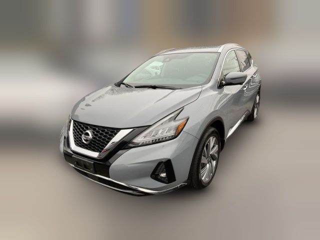 2021 Nissan Murano SL