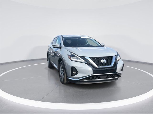 2021 Nissan Murano SL