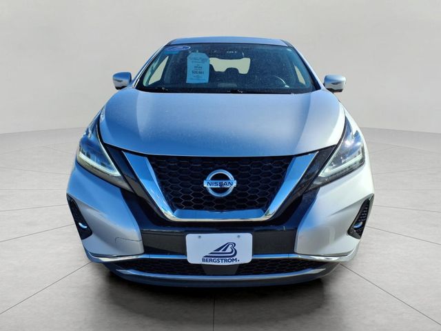 2021 Nissan Murano SL