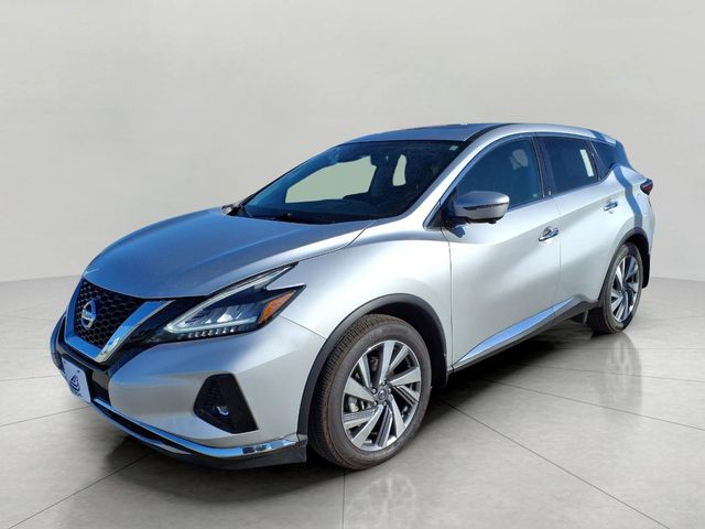 2021 Nissan Murano SL