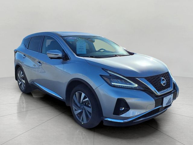 2021 Nissan Murano SL