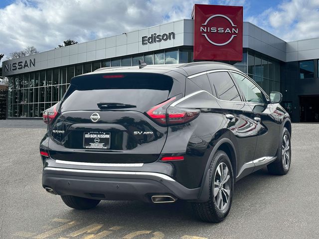 2021 Nissan Murano SV