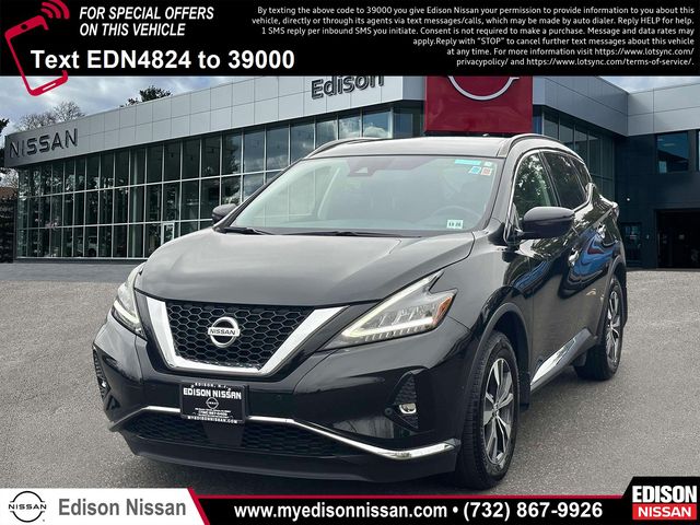 2021 Nissan Murano SV