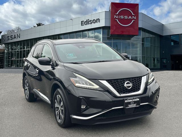 2021 Nissan Murano SV