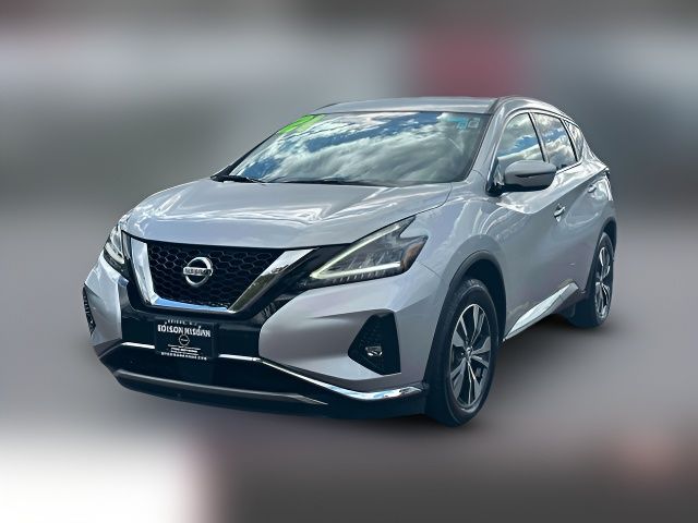 2021 Nissan Murano SV