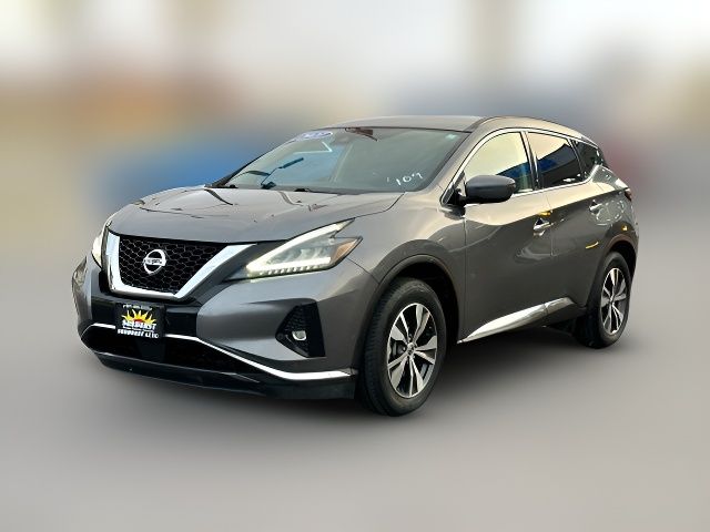 2021 Nissan Murano SV