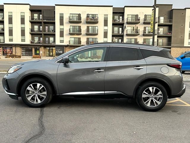 2021 Nissan Murano SV
