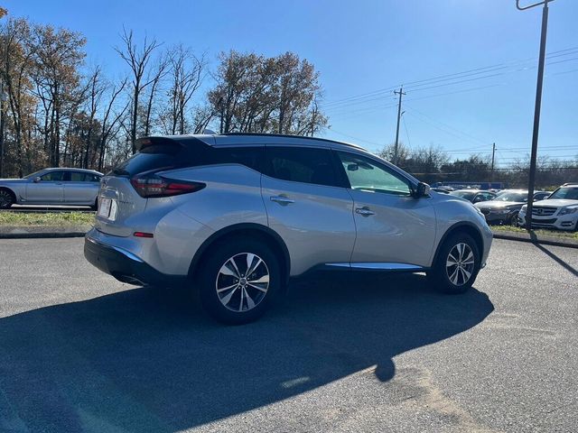 2021 Nissan Murano SV