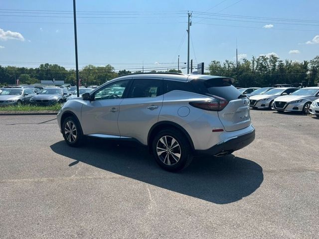 2021 Nissan Murano SV