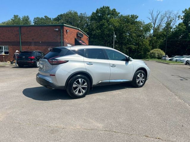 2021 Nissan Murano SV