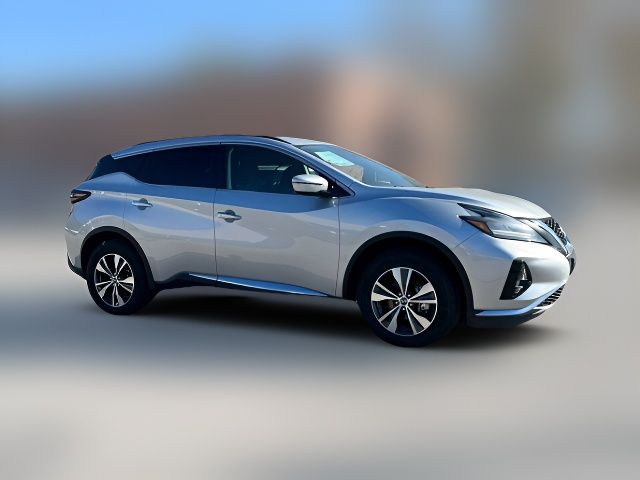 2021 Nissan Murano SV