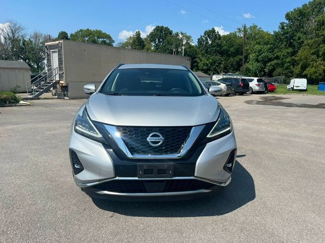 2021 Nissan Murano SV