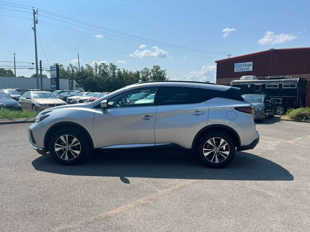 2021 Nissan Murano SV