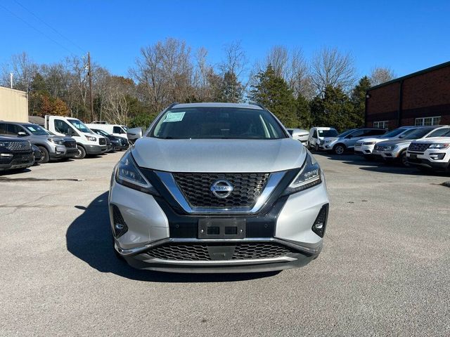 2021 Nissan Murano SV