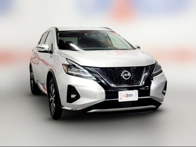 2021 Nissan Murano SV