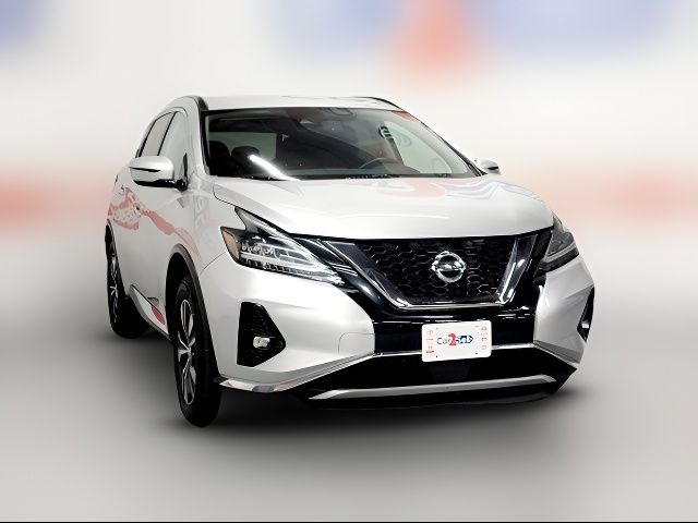 2021 Nissan Murano SV