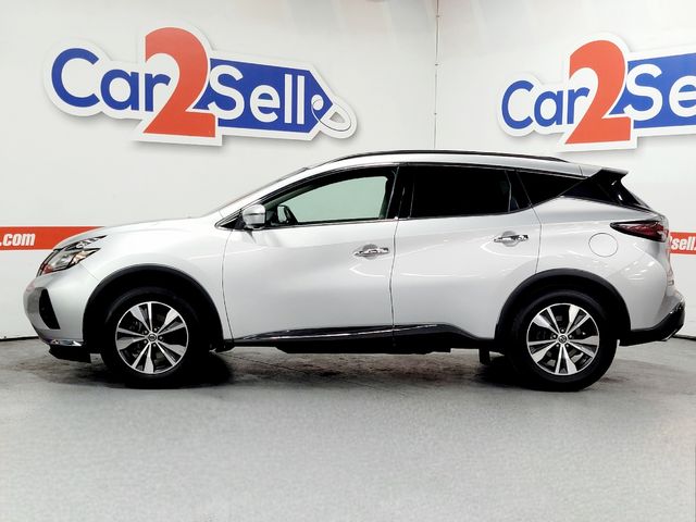 2021 Nissan Murano SV