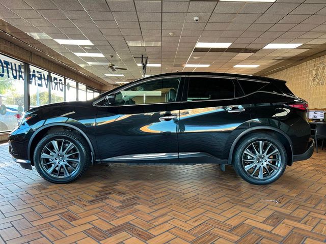 2021 Nissan Murano SV