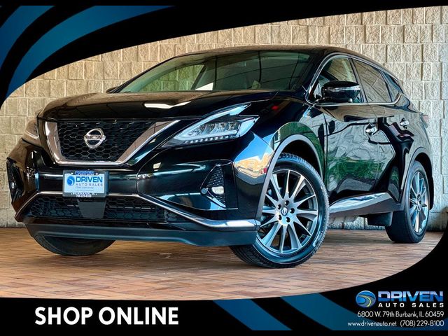 2021 Nissan Murano SV