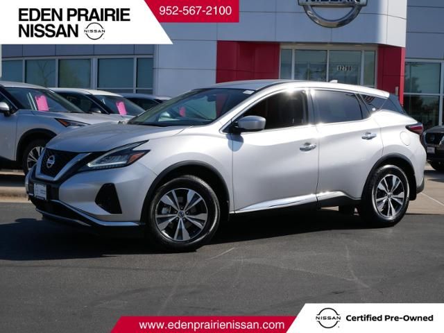 2021 Nissan Murano S