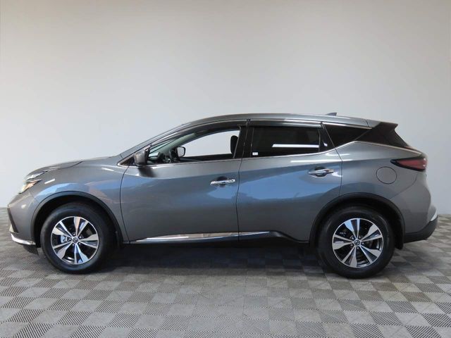 2021 Nissan Murano S