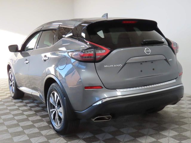 2021 Nissan Murano S