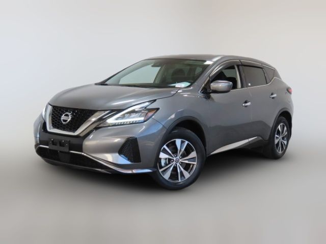 2021 Nissan Murano S