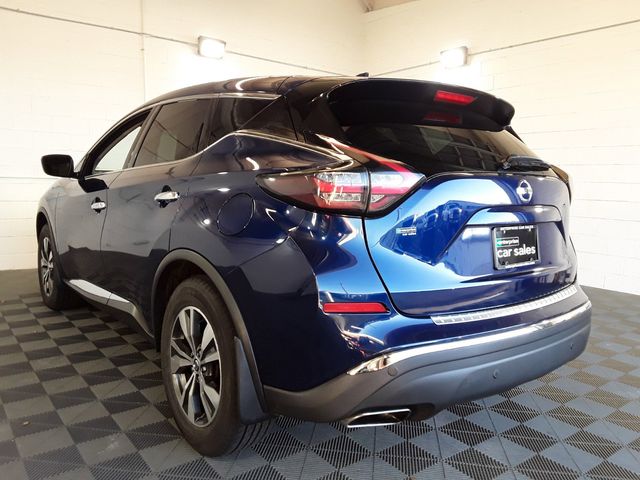 2021 Nissan Murano S