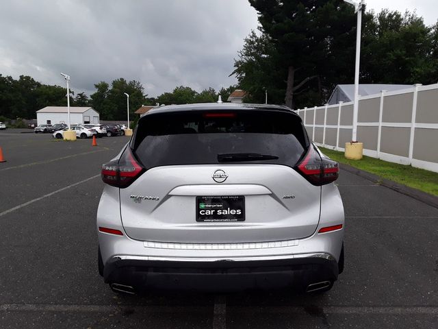 2021 Nissan Murano S