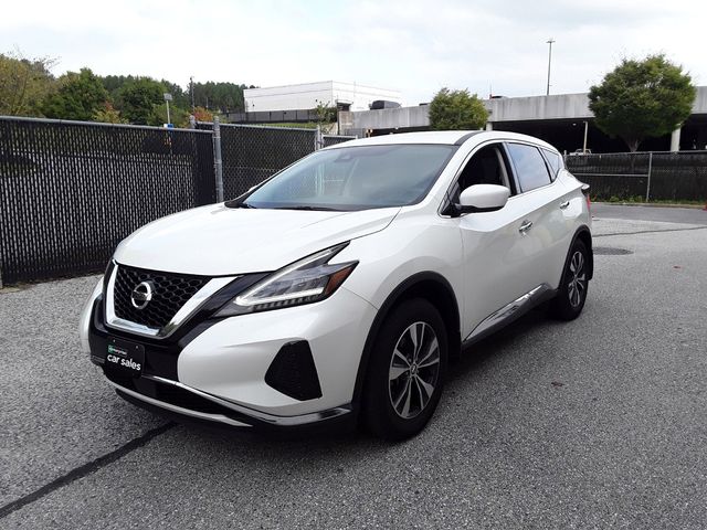 2021 Nissan Murano S