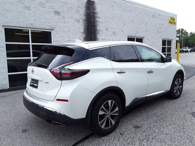 2021 Nissan Murano S