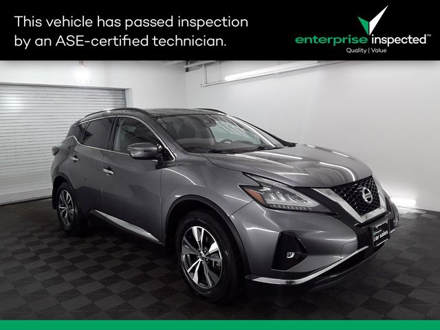 2021 Nissan Murano SV