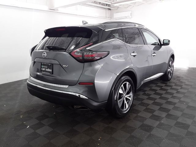 2021 Nissan Murano SV