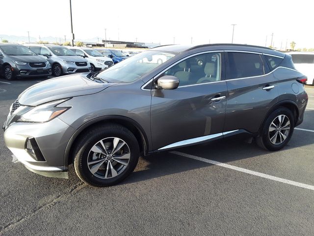 2021 Nissan Murano SV