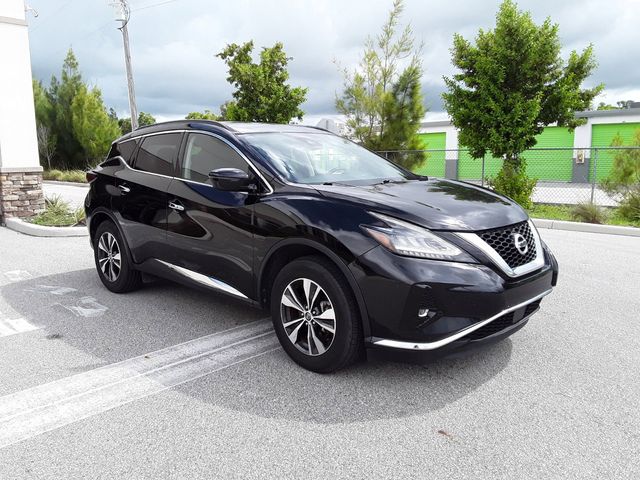 2021 Nissan Murano SV