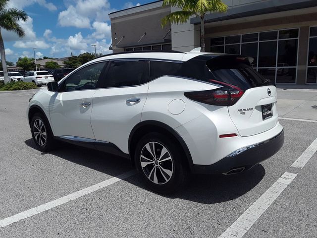 2021 Nissan Murano SV