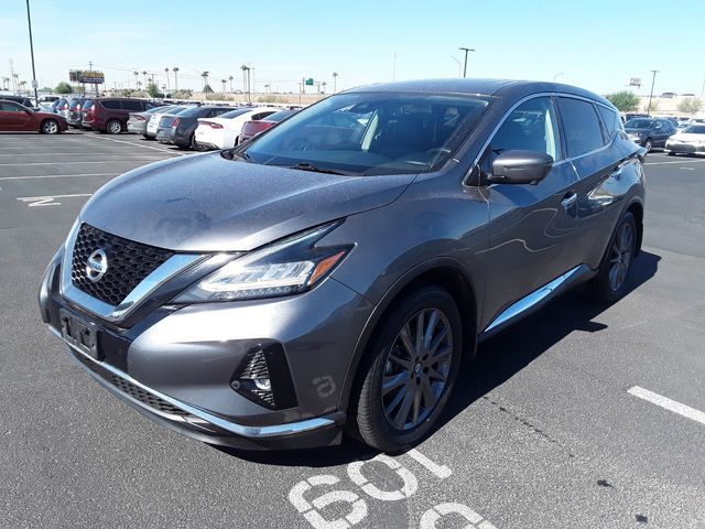 2021 Nissan Murano SV